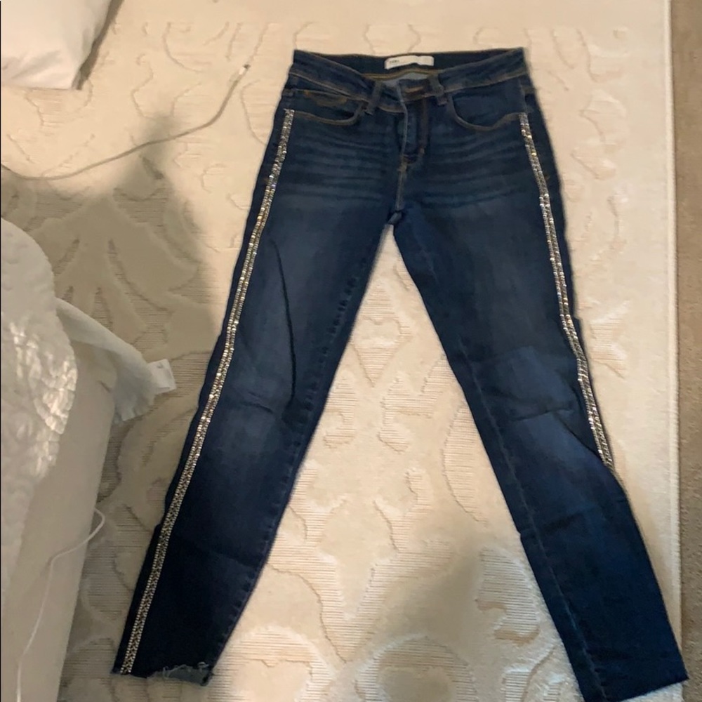 Zara Z1975 Denim
